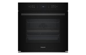Hotpoint HOI78PPT1SBUK Single Pyrolytic Oven - Black